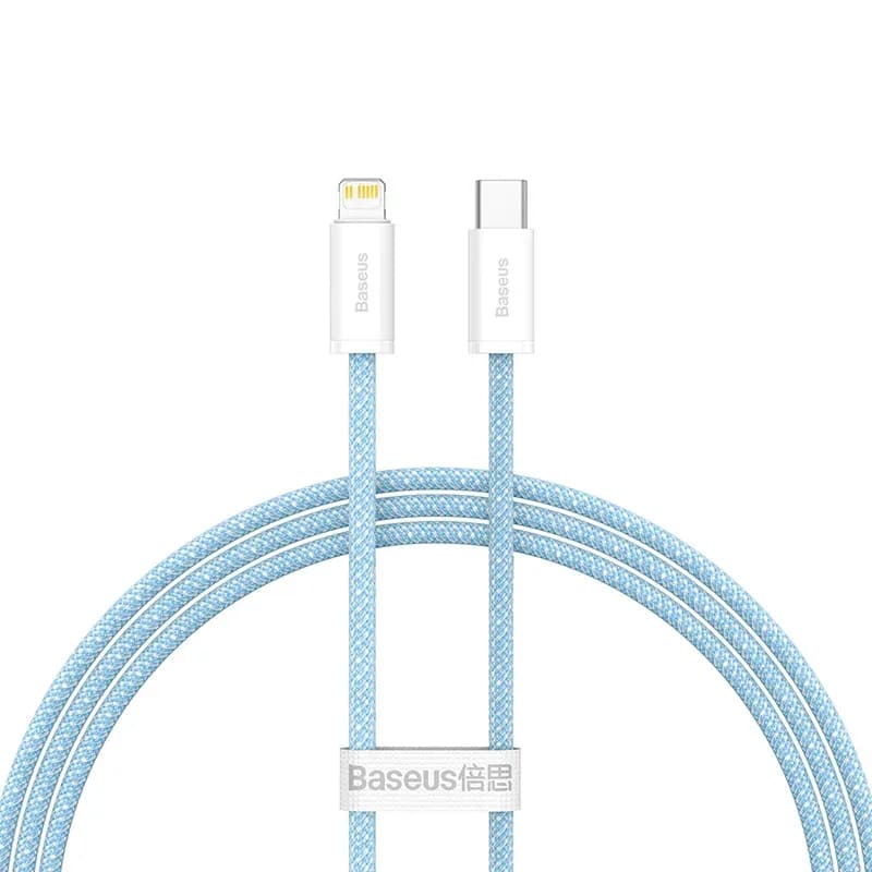Câble Baseus USB-C vers Lightning PD 20W - Charge Rapide pour iPhone slide 9