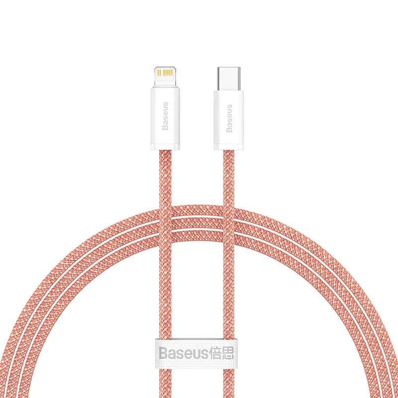 Câble Baseus USB-C vers Lightning PD 20W - Charge Rapide pour iPhone slide 7