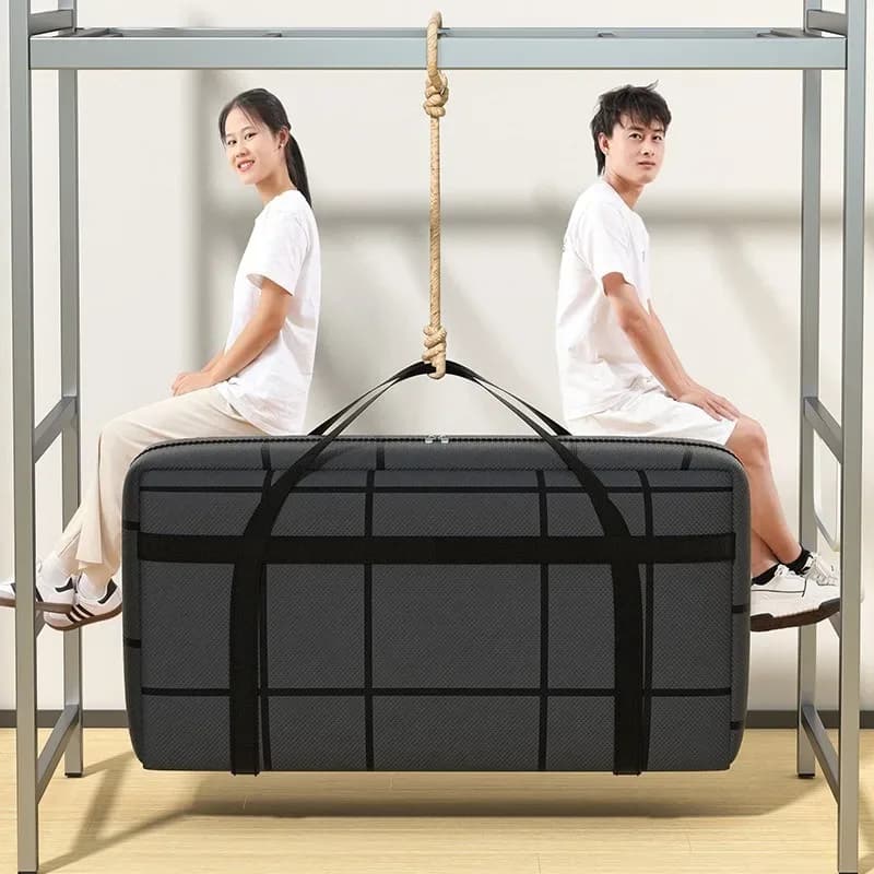 Sac de rangement robuste et imperméable pour vêtements et literie - Image 3