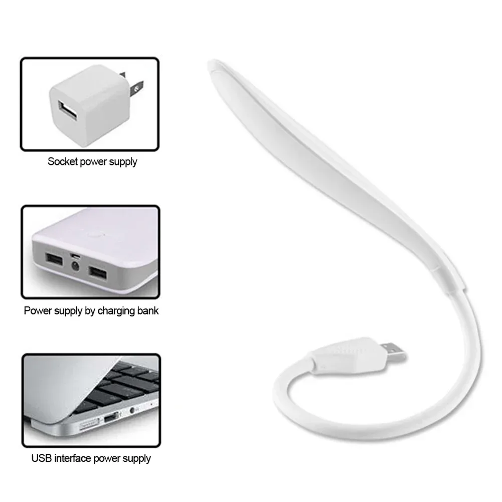 Lampe de lecture USB LED portable avec protection oculaire - Image 6