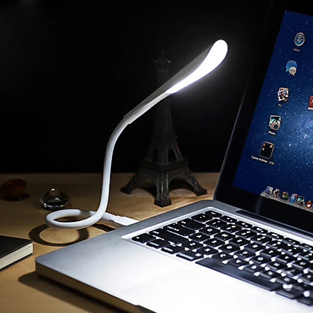Lampe de lecture USB LED portable avec protection oculaire - Image 2