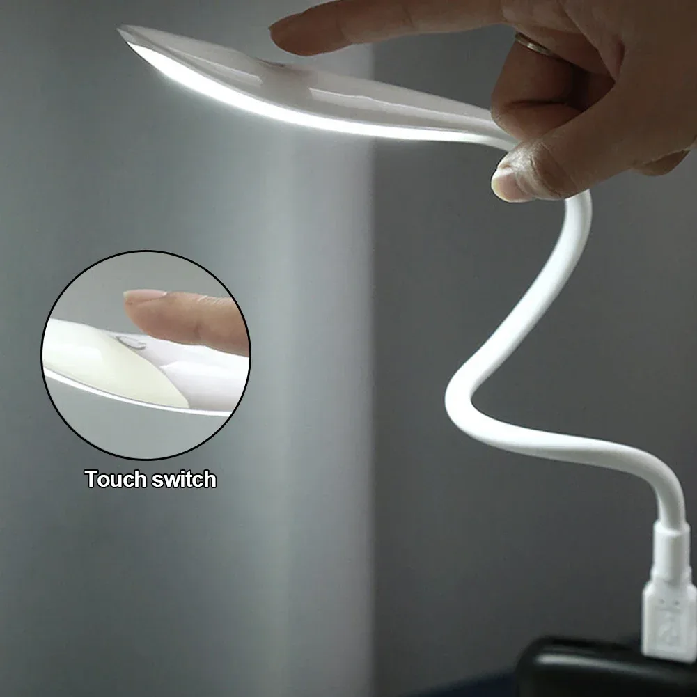Lampe de lecture USB LED portable avec protection oculaire - Image 4
