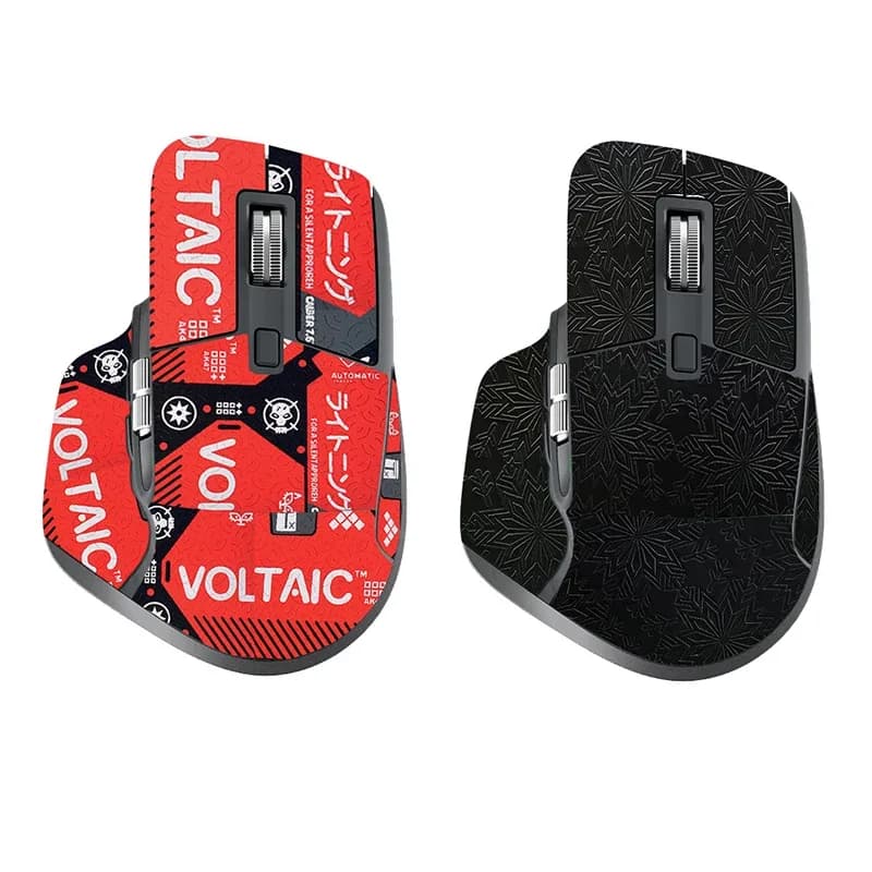 Kit complet de patins et grips antidérapants pour Logitech MX Master 3 / 3S - Image 1