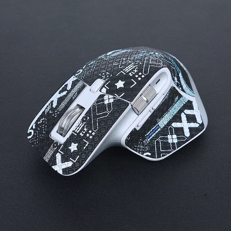 Kit complet de patins et grips antidérapants pour Logitech MX Master 3 / 3S - Image 3
