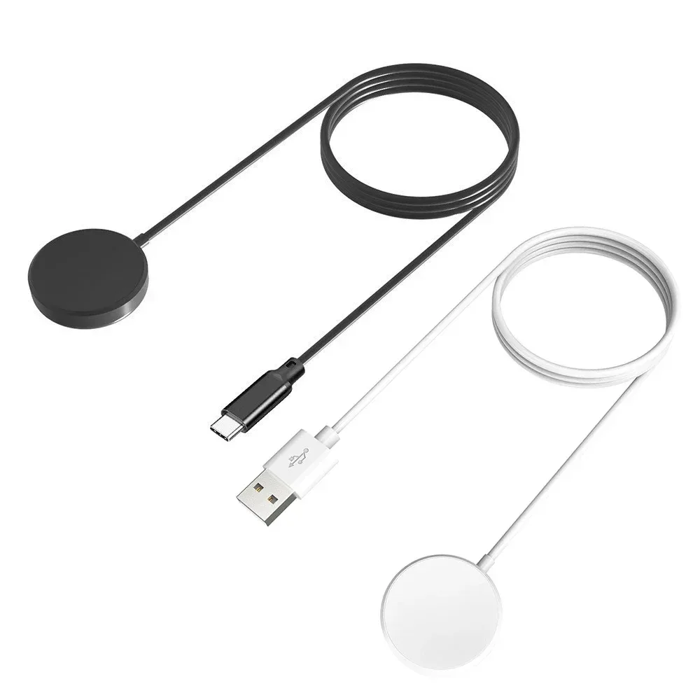 Chargeur Rapide USB-C pour Samsung Galaxy Watch (Séries 3, 4, 5, 6, 7, Pro, Active)