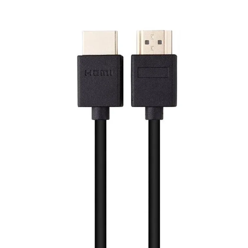 Câble HDMI Haute Vitesse v1.4, Full HD 1080p, Connecteurs Plaqués Or (0,3m - 10m)