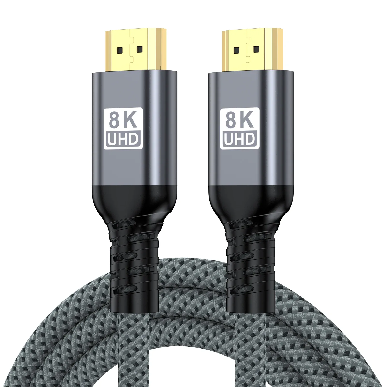 Câble HDMI 2.1 Ultra Haute Vitesse 8K@60Hz / 4K@240Hz - 48 Gbps HDR - Image 3