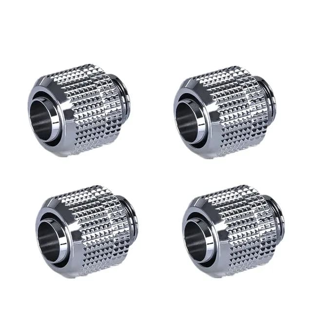 Lot de 4 raccords G1/4" pour tuyau souple (10x13mm ou 10x16mm) slide 7