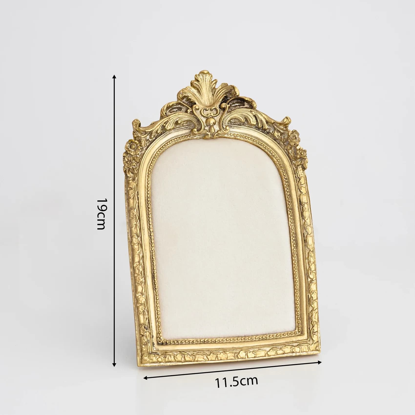Présentoir à bijoux vintage style cadre européen slide 14