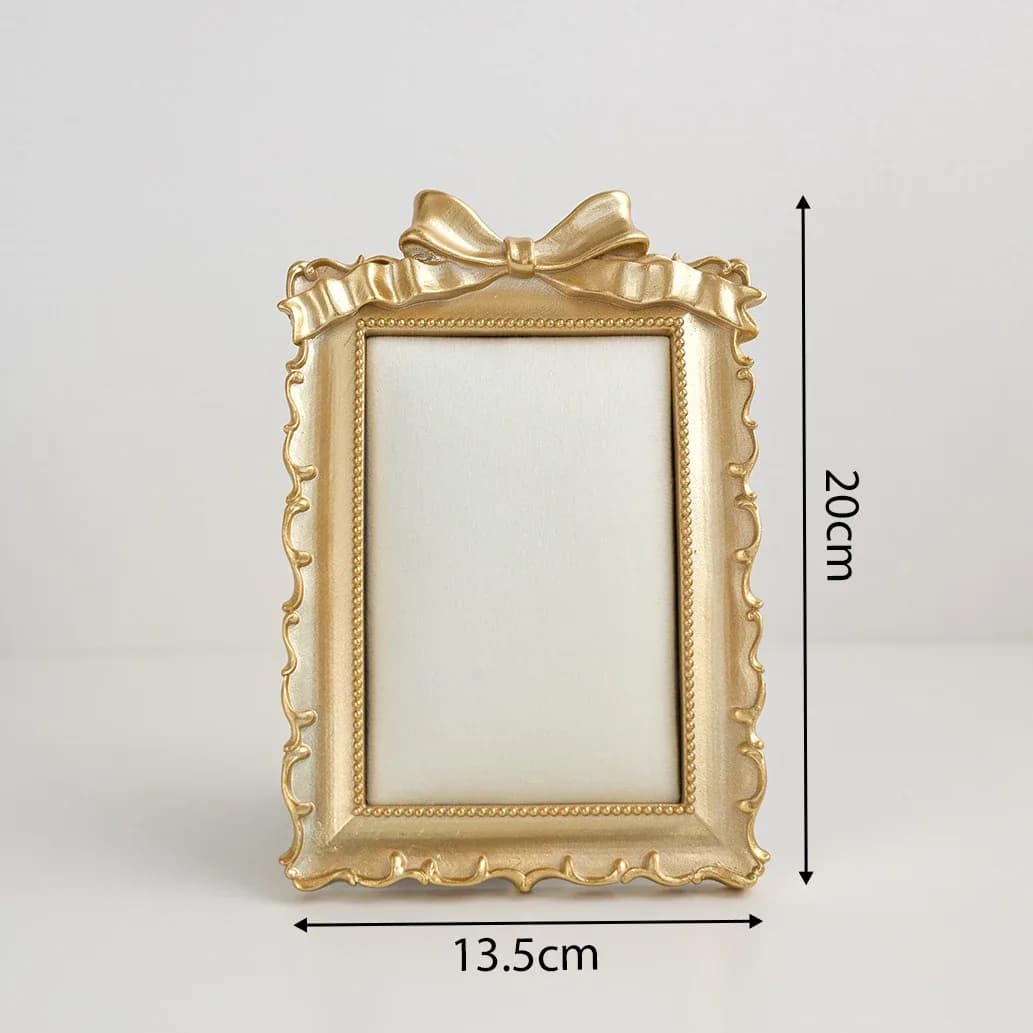 Présentoir à bijoux vintage style cadre européen slide 24