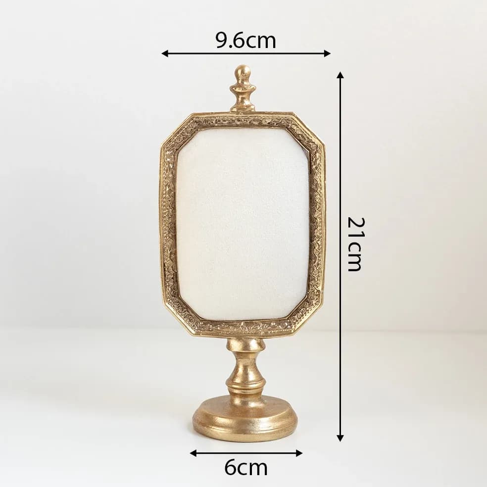 Présentoir à bijoux vintage style cadre européen slide 23