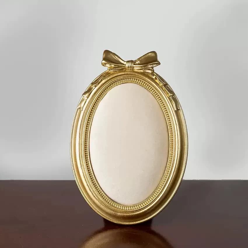 Présentoir à bijoux vintage style cadre européen slide 29