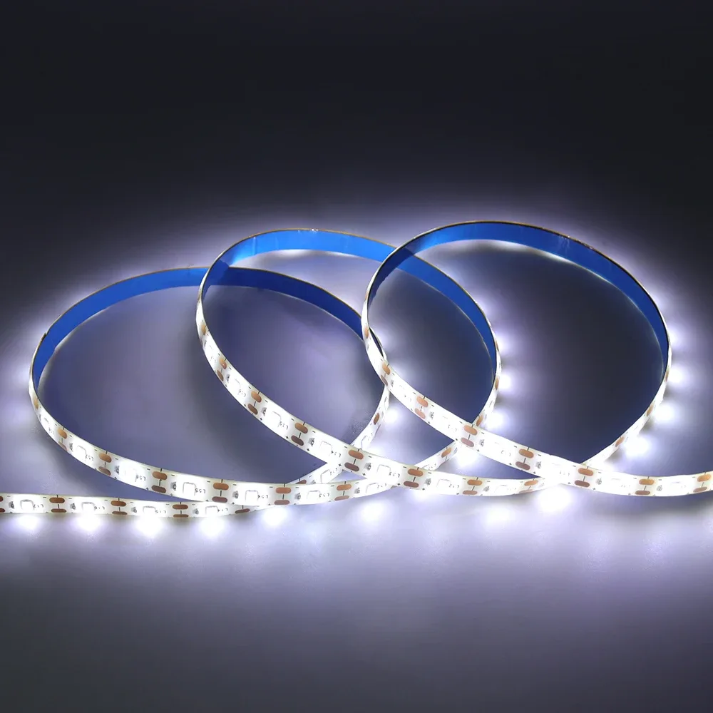 Ruban LED Solaire SMD2835 avec Télécommande - 5V, 60 LED/m, IP65 Étanche - Image 6