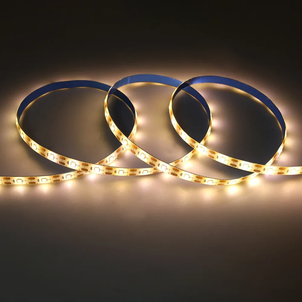 Ruban LED Solaire SMD2835 avec Télécommande - 5V, 60 LED/m, IP65 Étanche - Image 5