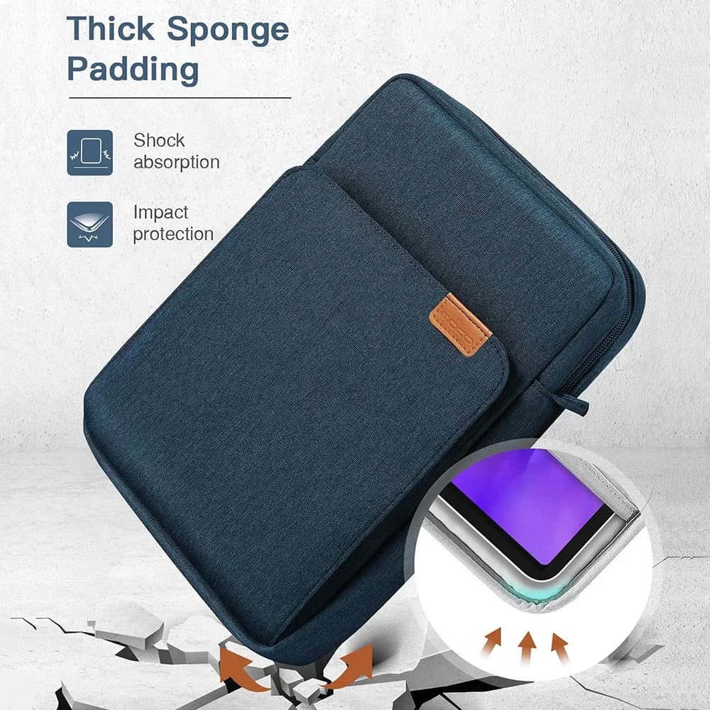 Housse de protection pour iPad Pro, iPad Air et iPad (7e à 10e génération) slide 5