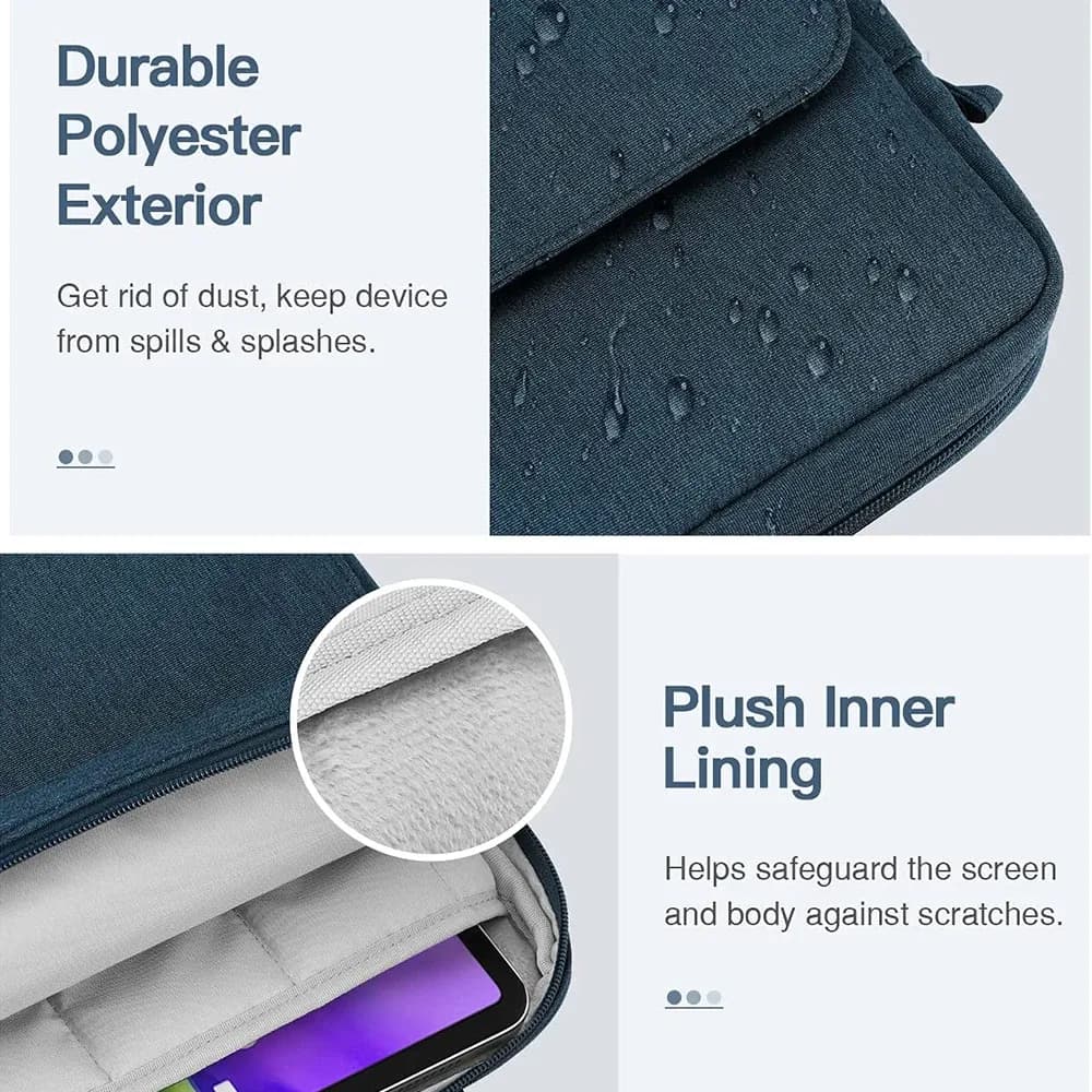Housse de protection pour iPad Pro, iPad Air et iPad (7e à 10e génération) slide 4