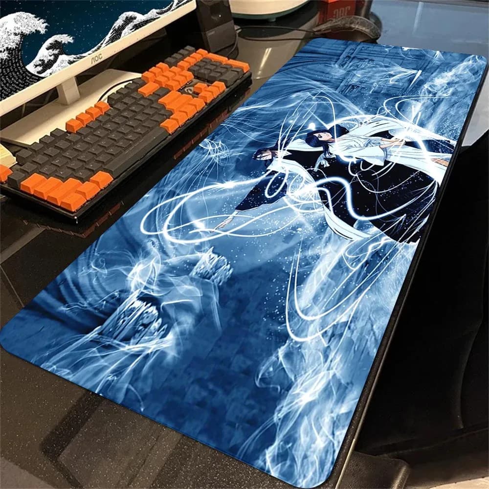 Tapis de Souris Gaming XXL Bleach - Ichigo Kurosaki - 900x400 mm - Image 3