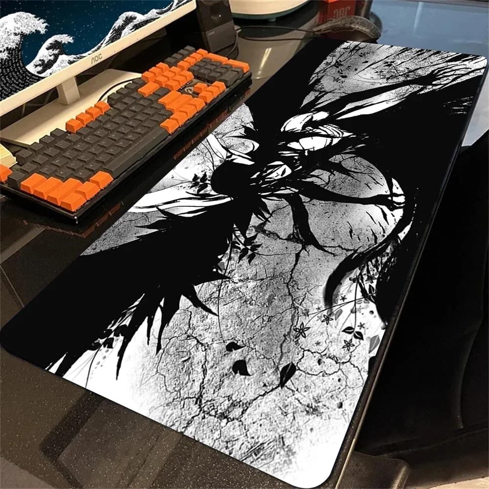 Tapis de Souris Gaming XXL Bleach - Ichigo Kurosaki - 900x400 mm - Image 1