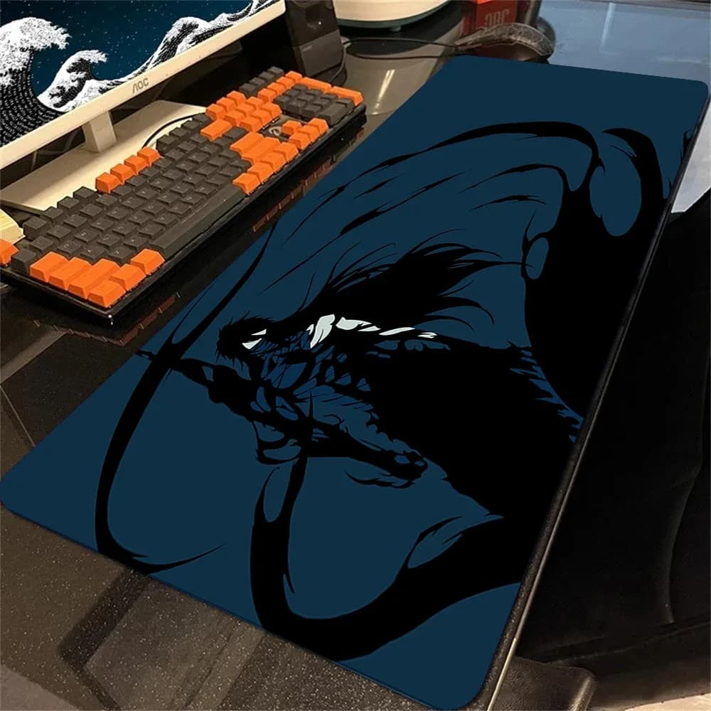 Tapis de Souris Gaming XXL Bleach - Ichigo Kurosaki - 900x400 mm - Image 4