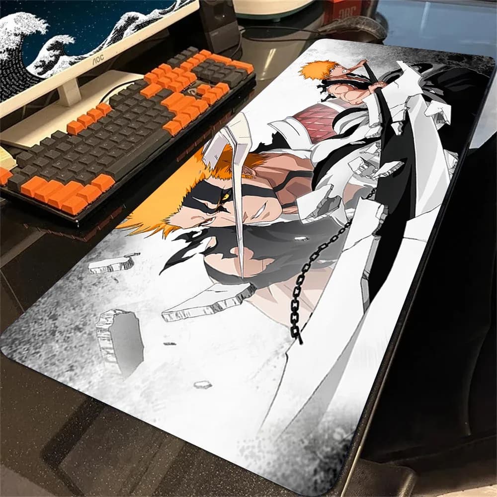 Tapis de Souris Gaming XXL Bleach - Ichigo Kurosaki - 900x400 mm slide 14