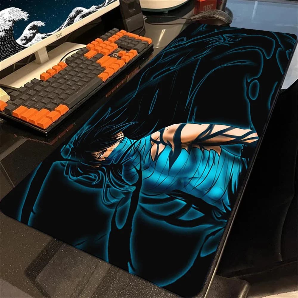 Tapis de Souris Gaming XXL Bleach - Ichigo Kurosaki - 900x400 mm slide 12