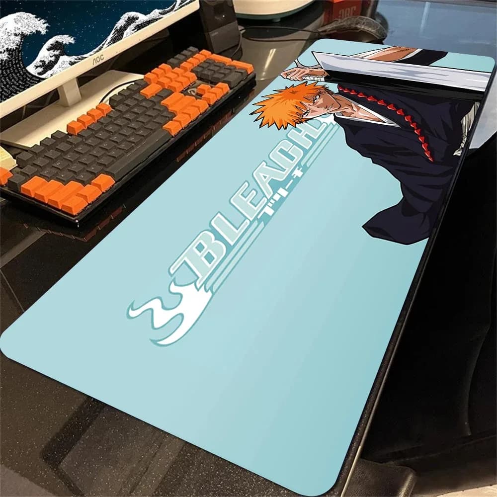 Tapis de Souris Gaming XXL Bleach - Ichigo Kurosaki - 900x400 mm slide 17