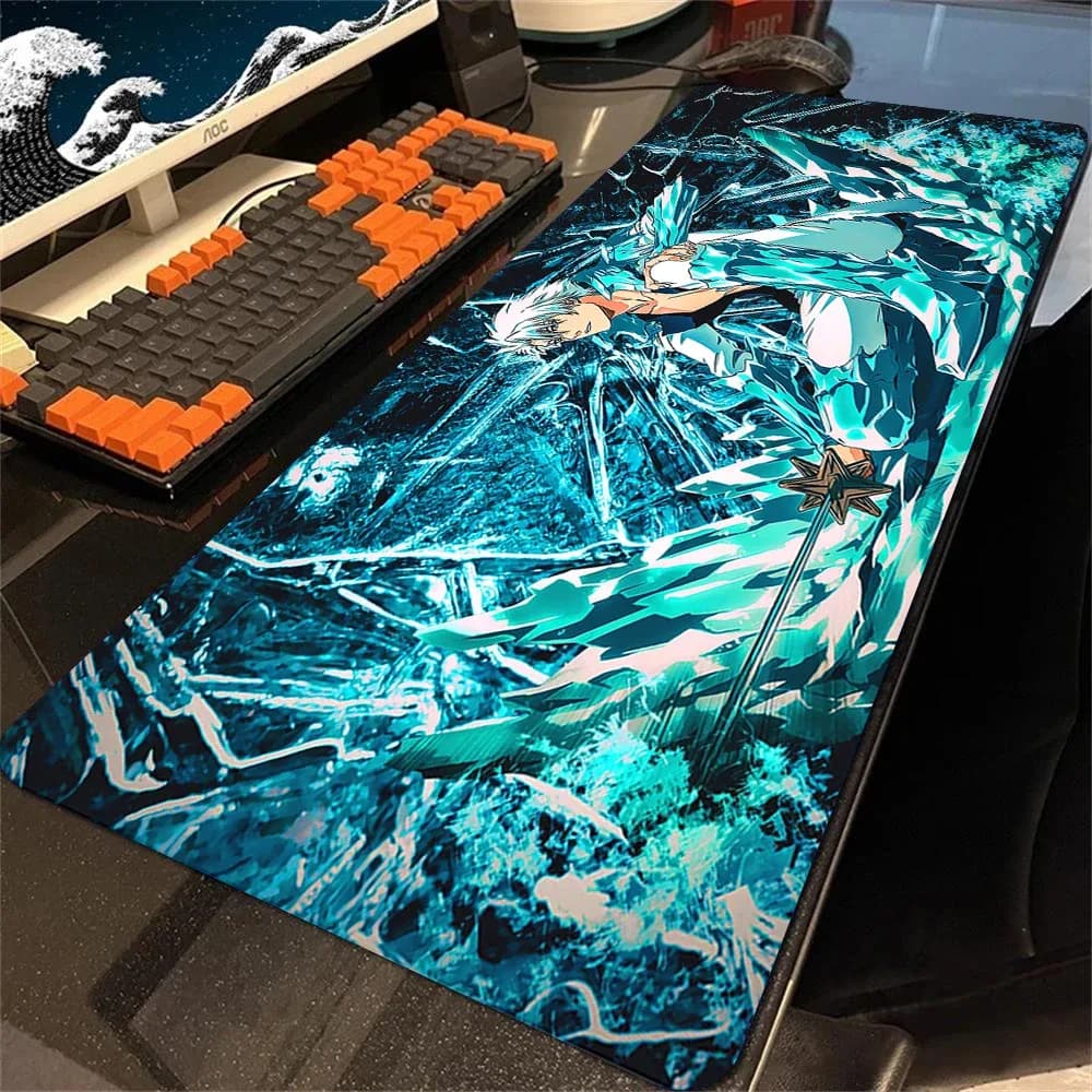 Tapis de Souris Gaming XXL Bleach - Ichigo Kurosaki - 900x400 mm slide 25