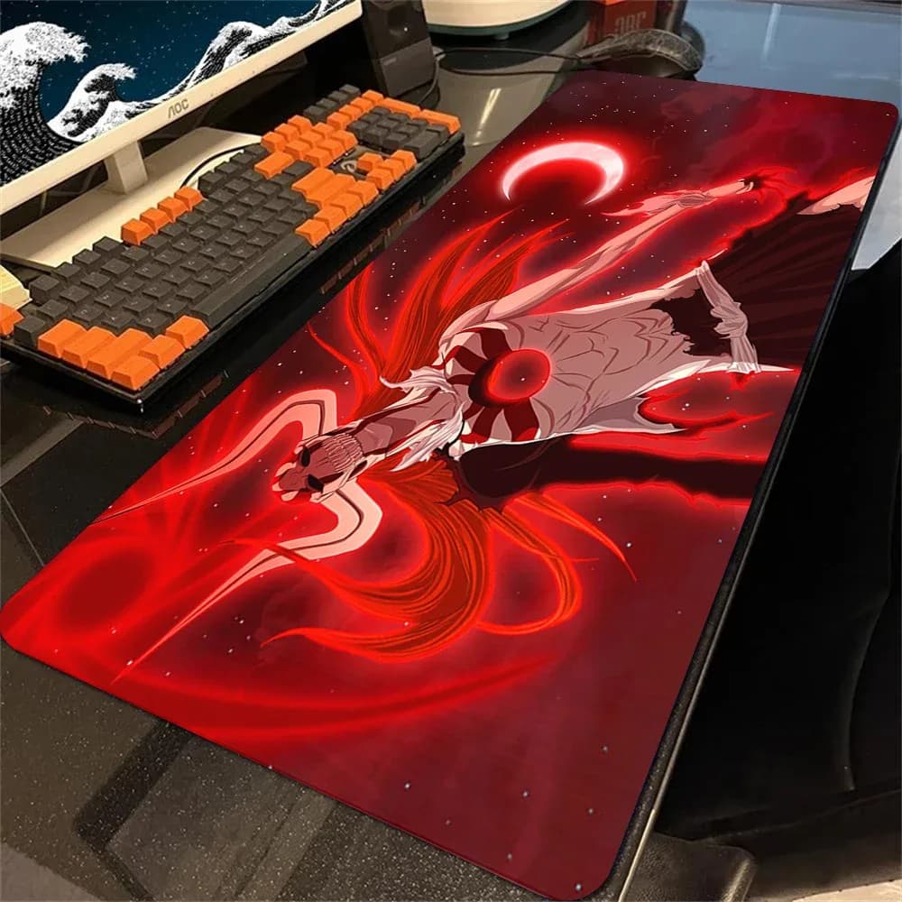 Tapis de Souris Gaming XXL Bleach - Ichigo Kurosaki - 900x400 mm slide 26