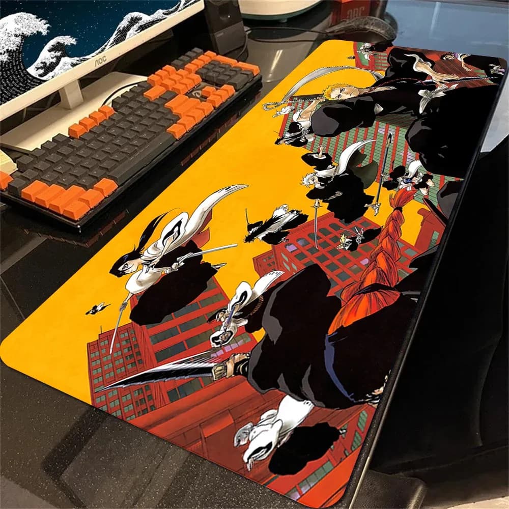 Tapis de Souris Gaming XXL Bleach - Ichigo Kurosaki - 900x400 mm slide 20