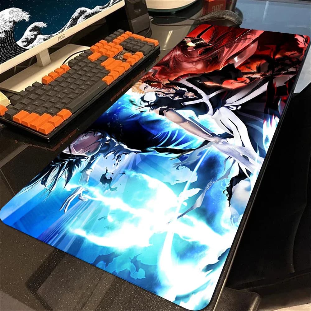 Tapis de Souris Gaming XXL Bleach - Ichigo Kurosaki - 900x400 mm slide 19