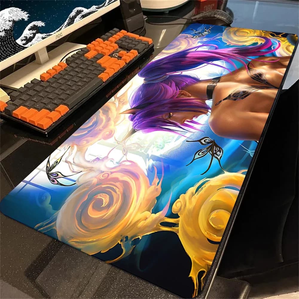 Tapis de Souris Gaming XXL Bleach - Ichigo Kurosaki - 900x400 mm slide 18