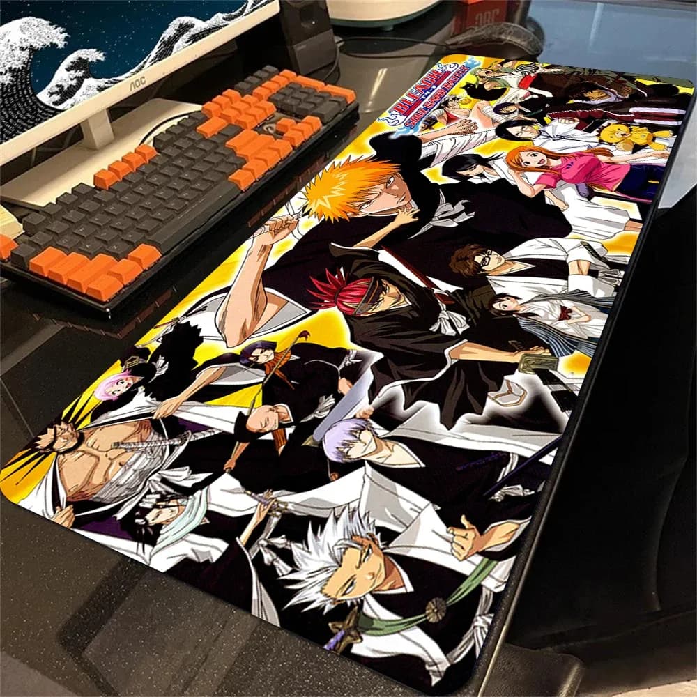Tapis de Souris Gaming XXL Bleach - Ichigo Kurosaki - 900x400 mm slide 22