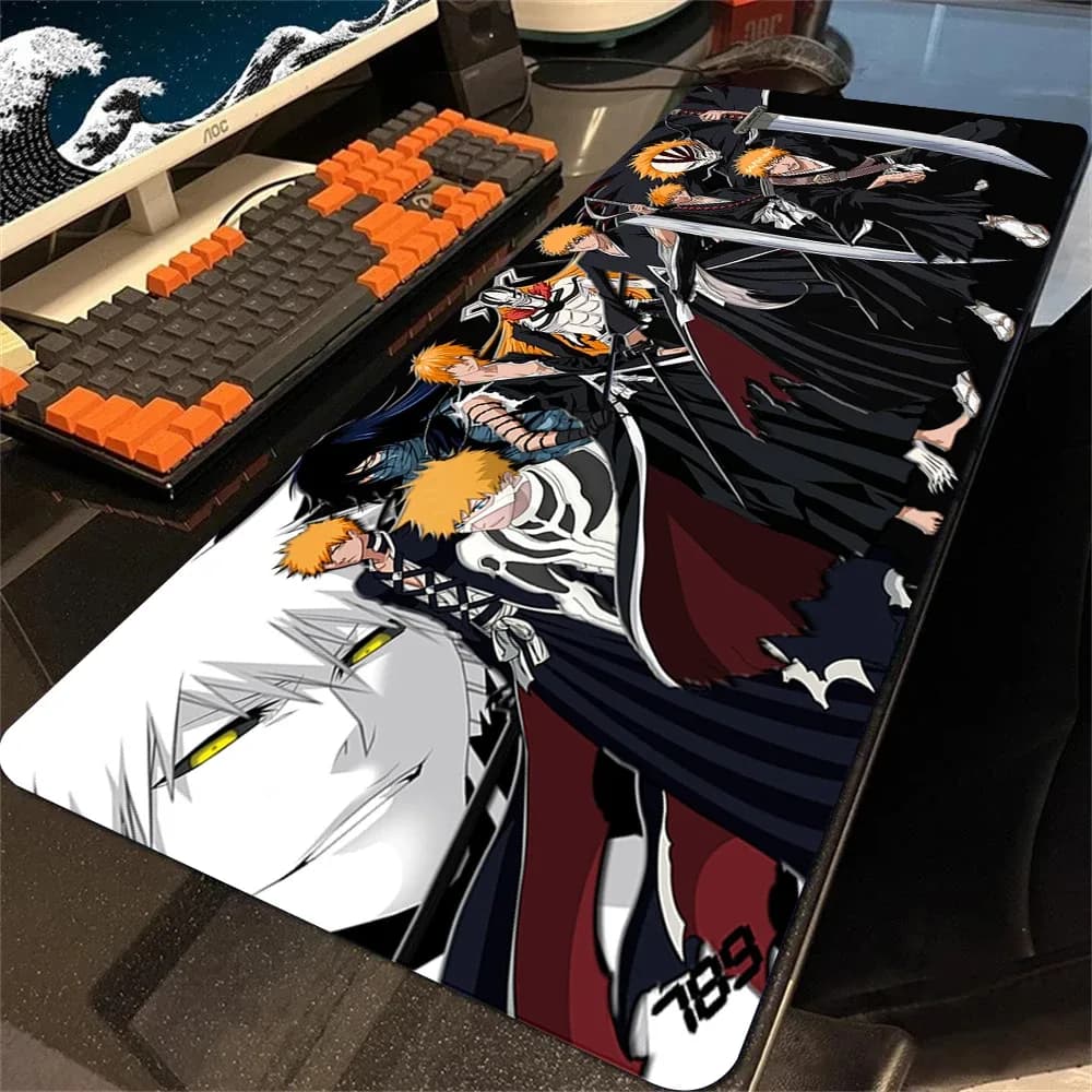 Tapis de Souris Gaming XXL Bleach - Ichigo Kurosaki - 900x400 mm slide 10