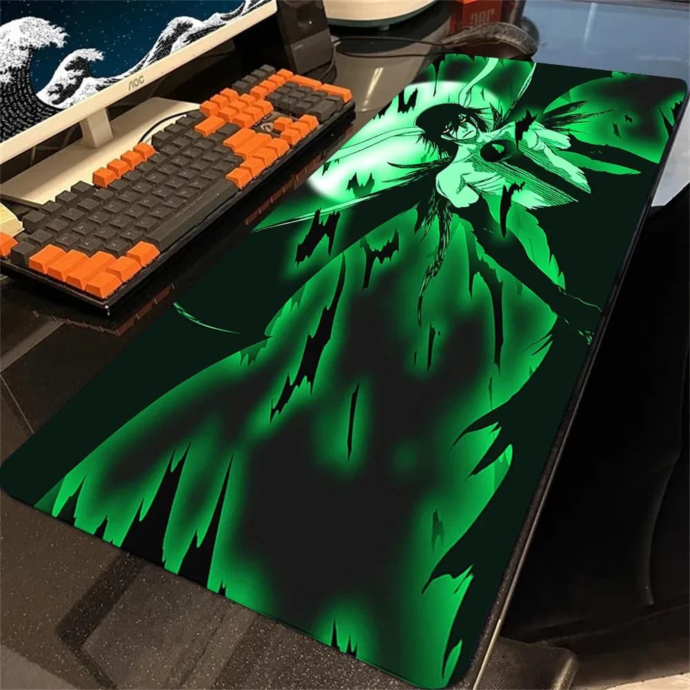 Tapis de Souris Gaming XXL Bleach - Ichigo Kurosaki - 900x400 mm slide 9