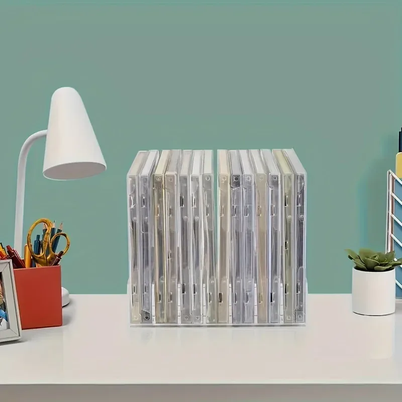 Organisateur de rangement polyvalent pour bureau, maquillage et accessoires - Image 6