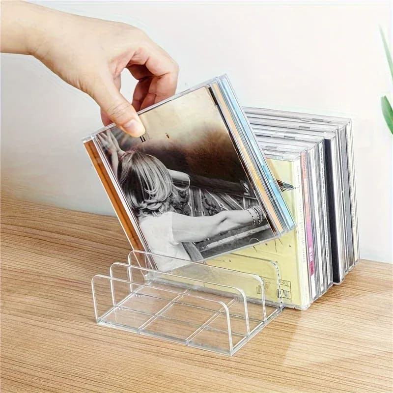 Organisateur de rangement polyvalent pour bureau, maquillage et accessoires - Image 2