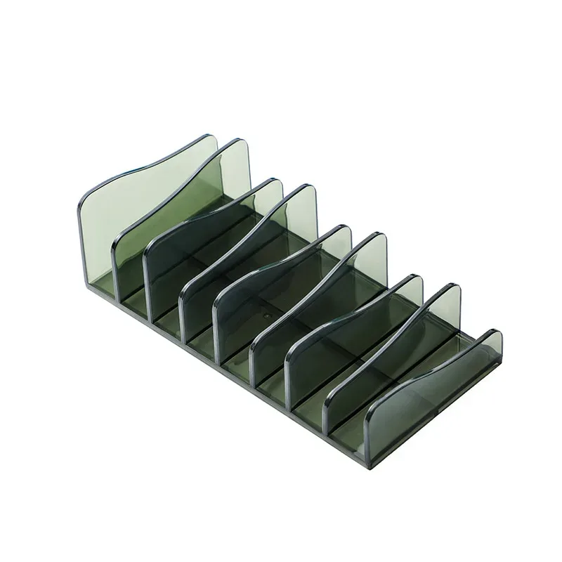 Organisateur de rangement polyvalent pour bureau, maquillage et accessoires slide 10
