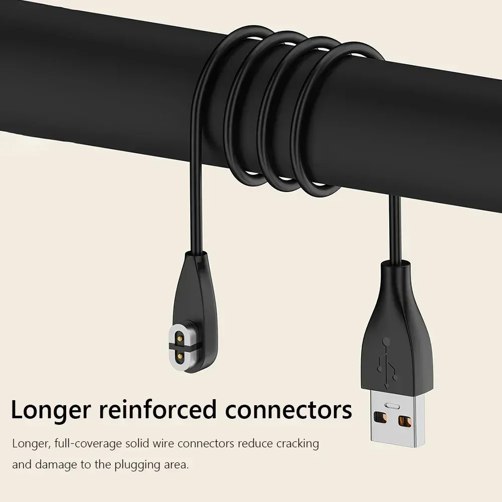 Câble de charge magnétique USB pour Shokz OpenRun Air et Aftershokz Aeropex AS800 / S803 / S810 - Image 4