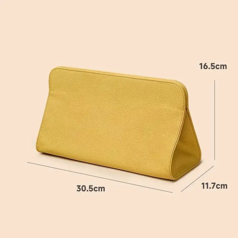 Pochette de rangement en cuir PU pour sèche-cheveux avec fermeture magnétique slide 11