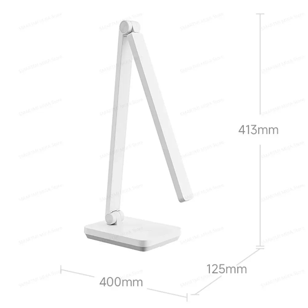 Lampe de bureau Xiaomi Mijia 2 Lite – Ra90, Protection oculaire, Bras articulé 3 axes - Image 6