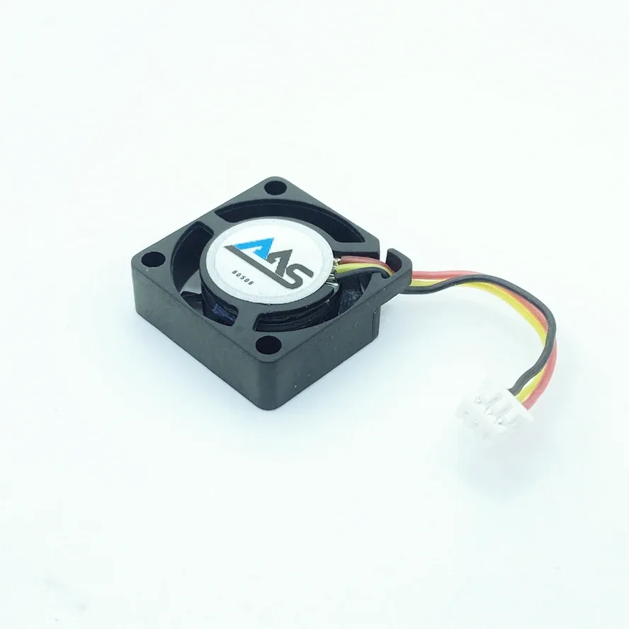 Ventilateur de refroidissement ultra-mince 5V, 20 x 20 x 6 mm, 3 fils FG - Image 5