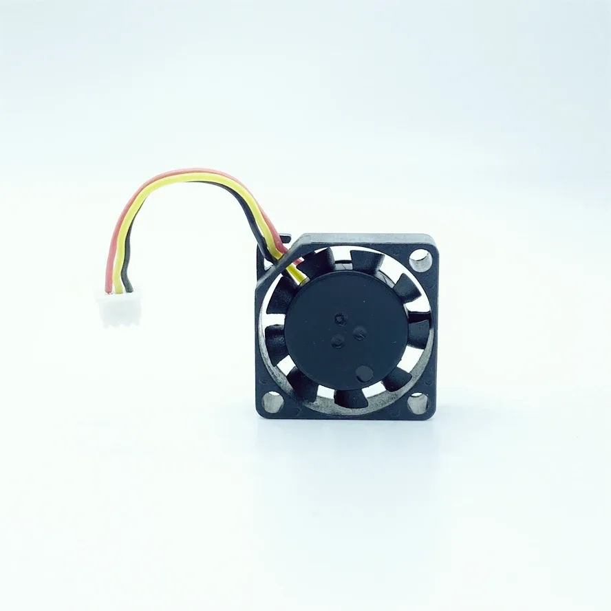 Ventilateur de refroidissement ultra-mince 5V, 20 x 20 x 6 mm, 3 fils FG - Image 2