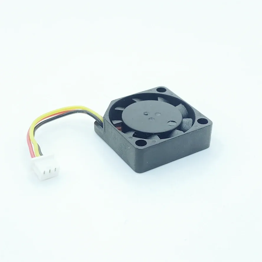 Ventilateur de refroidissement ultra-mince 5V, 20 x 20 x 6 mm, 3 fils FG - Image 4