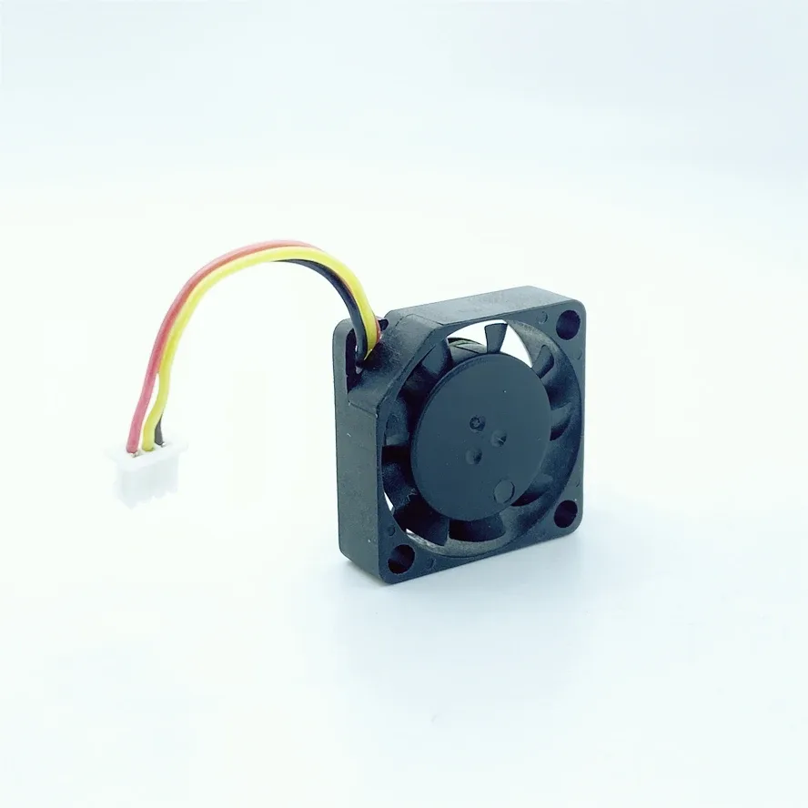 Ventilateur de refroidissement ultra-mince 5V, 20 x 20 x 6 mm, 3 fils FG - Image 3