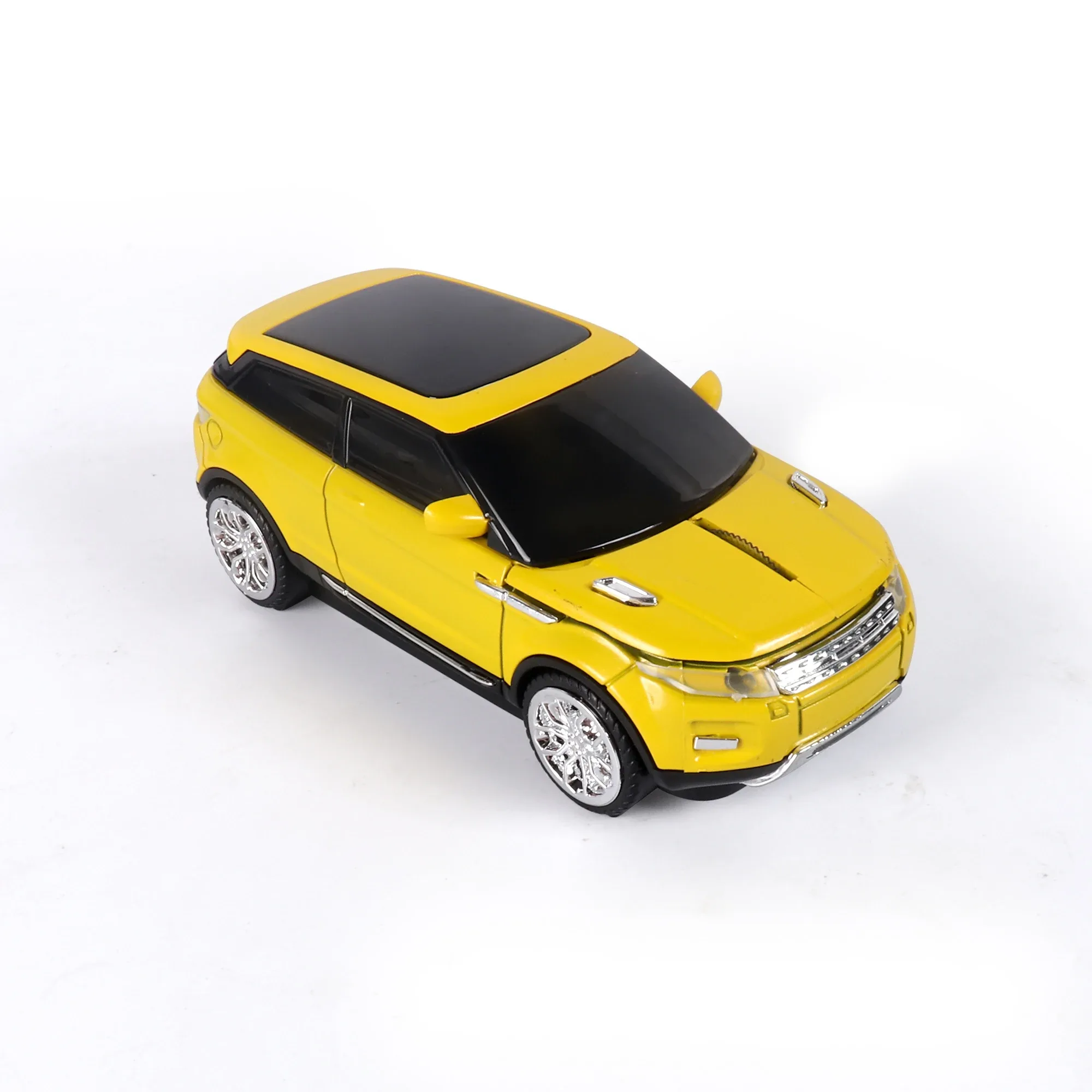 Souris optique sans fil 2,4 GHz en forme de voiture SUV - 1200 DPI - Silencieuse slide 7