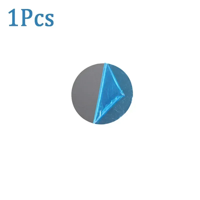 Plaques métalliques adhésives pour support de téléphone magnétique universel - Lot de 1 à 20 pièces slide 12