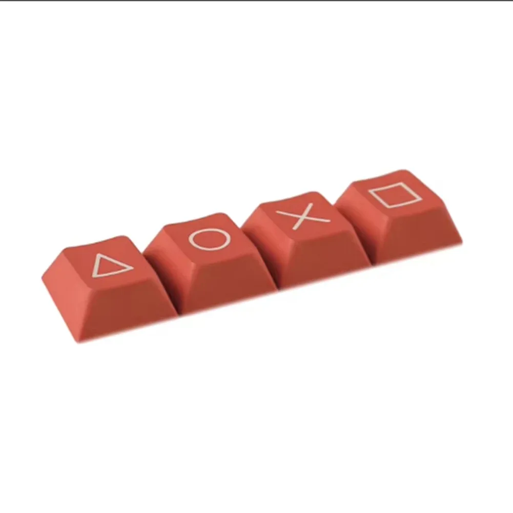Lot de 4 touches directionnelles en PBT - Profil Cherry - Sublimation 5 faces slide 12