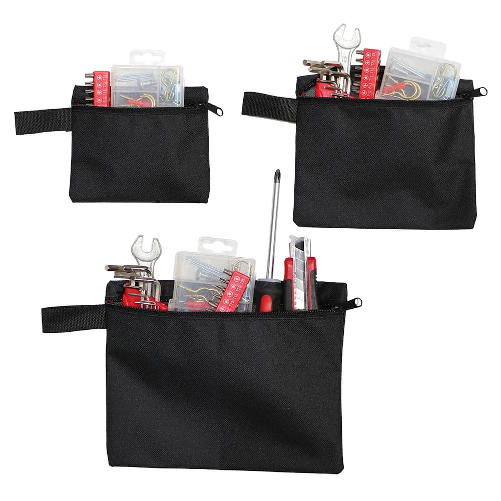 Sac à outils en tissu Oxford 600D imperméable - Image 6