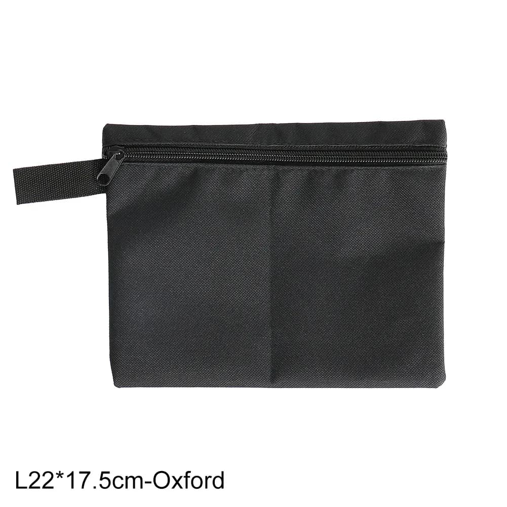 Sac à outils en tissu Oxford 600D imperméable slide 8