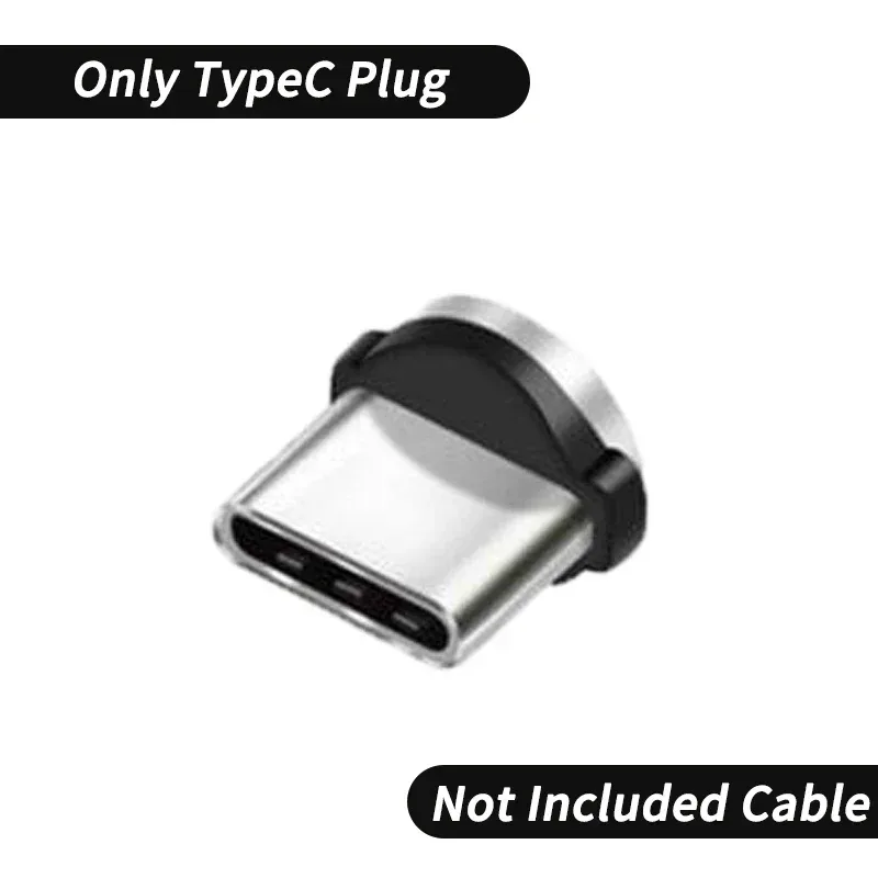 Câble de charge rapide magnétique rotatif 540° 120W (6A), USB vers Type-C et Micro-USB, silicone liquide, 1,5m slide 11
